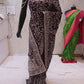 “The Matt Purple” Premium Designer Saree
