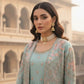 The Designer Luxury Shrug Style Ready to Wear Dress