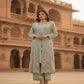 The Designer Luxury Shrug Style Ready to Wear Dress