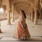 The Premium Luxury Anarkali Frock Ready to Wear Dress