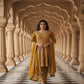 The Designer Luxury Frock Style Ready to Wear Dress