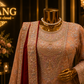 The Luxury Premium Designer Pakistani Shirt Style Ready to Wear Dress