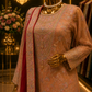 The Luxury Premium Designer Pakistani Shirt Style Ready to Wear Dress