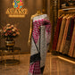 “The Barbie Pink” Premium Banarasi Silk Saree