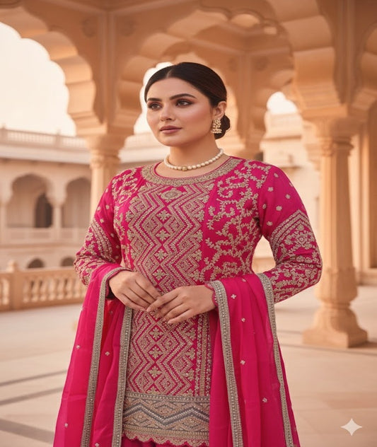 The Premium Designer Pakistani Shirt Style Ready to Wear Dress