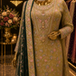 The Luxury Premium Designer Pakistani Shirt Style Ready to Wear Dress