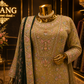 The Luxury Premium Designer Pakistani Shirt Style Ready to Wear Dress