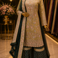 The Luxury Premium Designer Pakistani Shirt Style Ready to Wear Dress