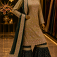 The Luxury Premium Designer Pakistani Shirt Style Ready to Wear Dress