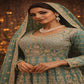 The Premium Designer Frock Style Ready to Wear Dress
