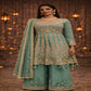 The Premium Designer Frock Style Ready to Wear Dress