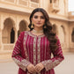 The Designer Pakistani Semi-stitched Style Dress
