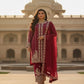 The Designer Pakistani Semi-stitched Style Dress