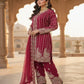 The Designer Pakistani Semi-stitched Style Dress