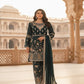 The Designer Luxury Frock Style Ready to Wear Dress