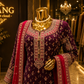 The Premium Designer Pakistani Shirt Style Ready to Wear Dress