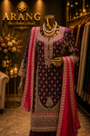 The Premium Designer Pakistani Shirt Style Ready to Wear Dress