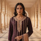 The Premium Designer Frock Style Ready to Wear Dress