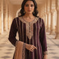 The Premium Designer Frock Style Ready to Wear Dress