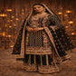 The Designer Pakistani Style Ready to Wear Dress