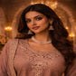 The Designer Pakistani Cut Work Shirt Style Ready to Wear Dress