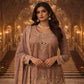 The Designer Pakistani Cut Work Shirt Style Ready to Wear Dress