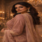 The Designer Pakistani Cut Work Shirt Style Ready to Wear Dress