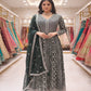 The Premium Designer Long Frock Ready to Wear Dress
