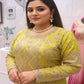 The Premium Designer Pakistani Shirt Style Ready to Wear Dress