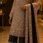 The Luxury Premium Designer Pakistani Shirt Style Ready to Wear Dress