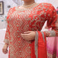 The Premium Designer Pakistani Shirt Style Ready to Wear Dress