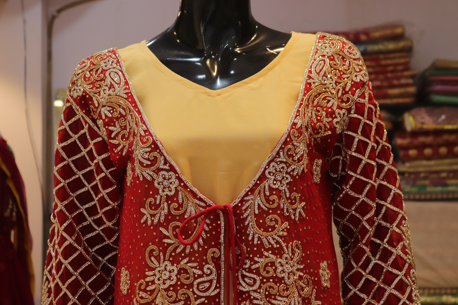 DIY Haleema Sultan Dress Cutting and Stitching Part 1/ Haleema Sultan Dress  Cutting - YouTube