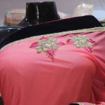 "The Cotton Candy" Premium Designer Saree