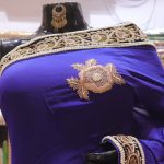 "The Royal Blue" Vol 3 Premium Designer Saree
