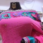 "The Pink Rose" Vol3 Premium Designer Saree