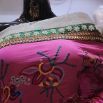 "The Mystic Pink" Premium Designer Saree