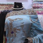 "The Alice Blue" Premium Wedding Wear