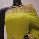 "The Apple Green" Premium Wedding Wear
