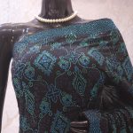 "The Stunning Black" Premium Designer Saree