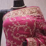 "The Pink Petals" Vol 2 Premium Designer Saree
