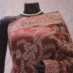 "The Rosewood" Premium Designer Saree