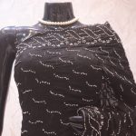 “The Glossy Black” Vol 8 Premium Designer Saree