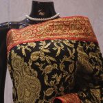 "The Black Currant" Vol 3 Premium Designer Saree