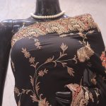 "The Asphalt Black" Premium Wedding Wear