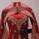 "The Bridal Red" Premium Bridal Lehenga