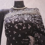 “The True Black” Vol 8 Premium Designer Saree