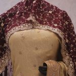 “The Brushed Gold” Vol 2 Premium Designer Saree