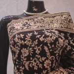 “The Queen of the Evening” Premium Designer Saree