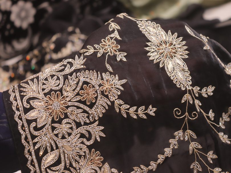 "The Raven Black" Vol 5 Premium Wedding Wear - Image 5