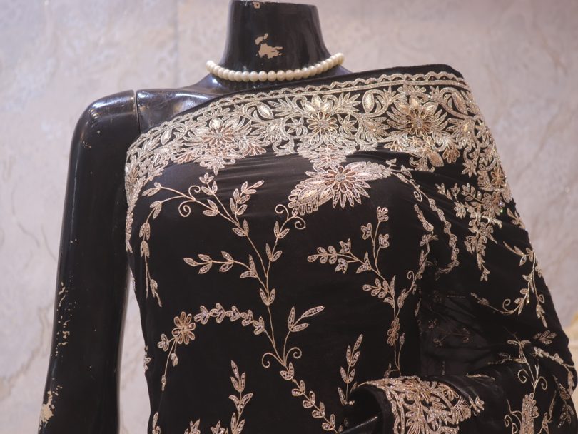 "The Raven Black" Vol 5 Premium Wedding Wear